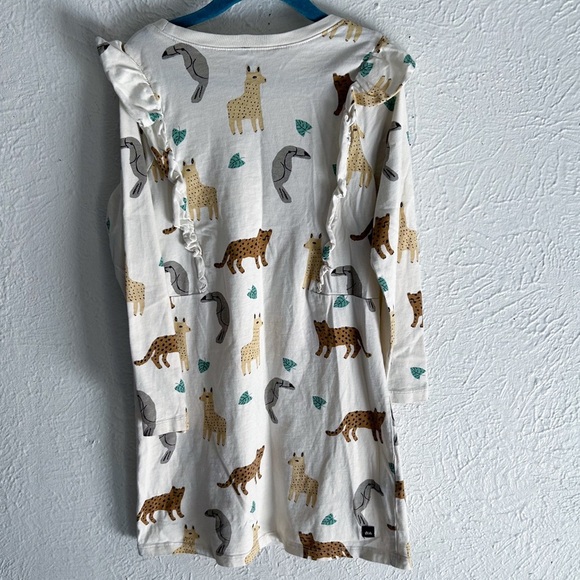 Tea Collection Girls Size 8 Cotton Dress Bundle – Lot of 3 - Picture 6 of 11